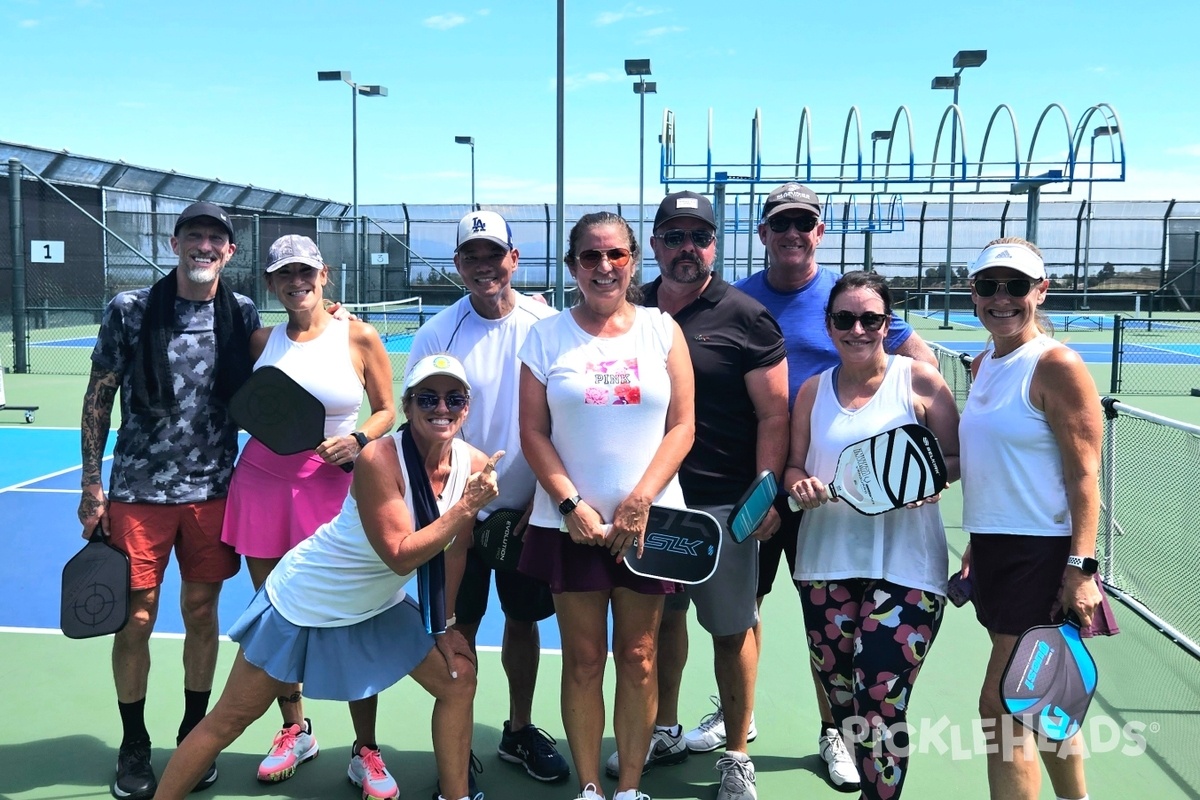 Photo of Pickleball at Warner Center Pickleball